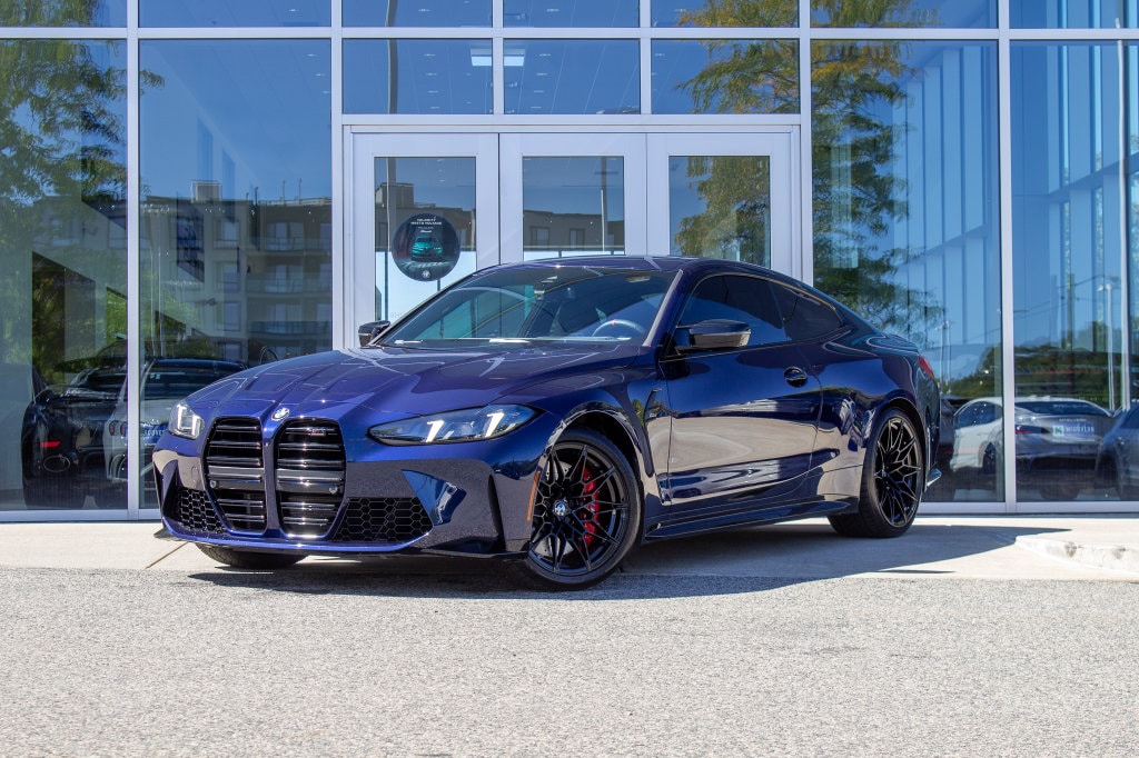 2026 Bmw M4