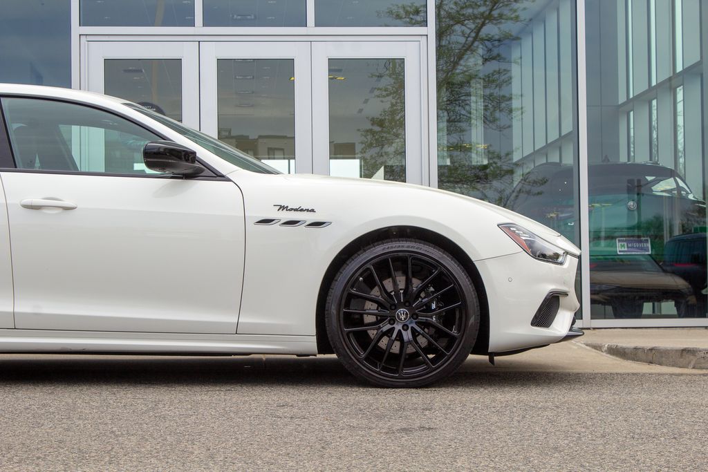 2024 Maserati Ghibli Modena Ultima - Photo 5
