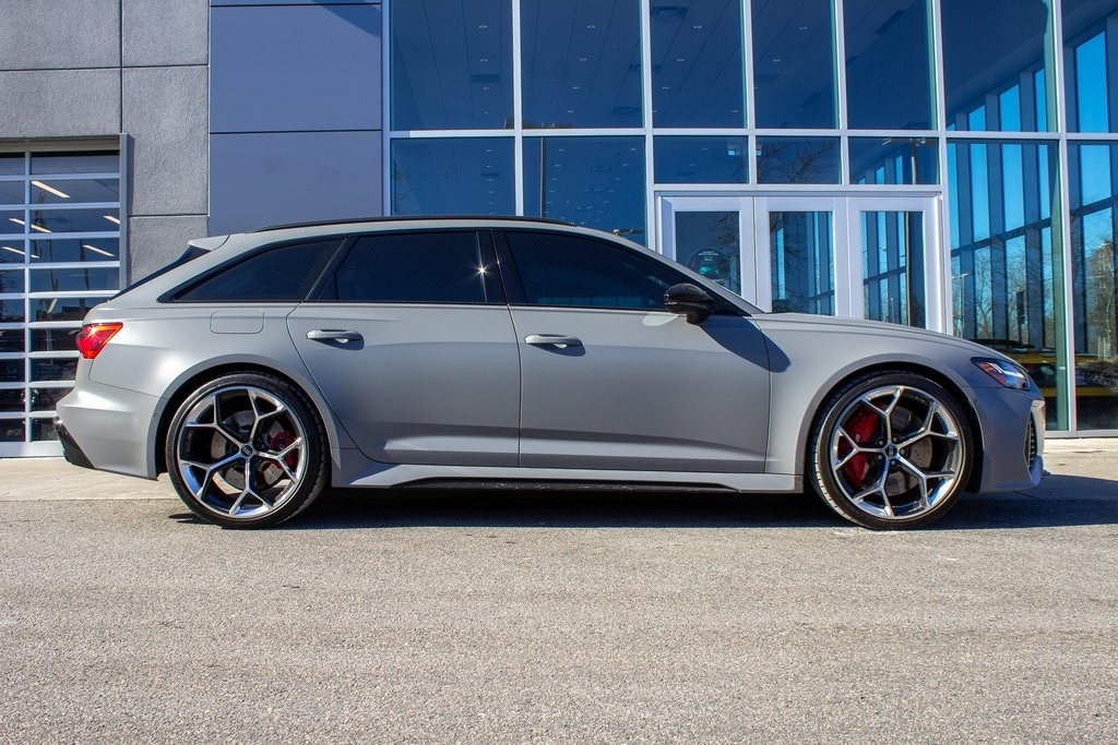 Used 2024 Audi RS 6 Avant 4.0T Wagon