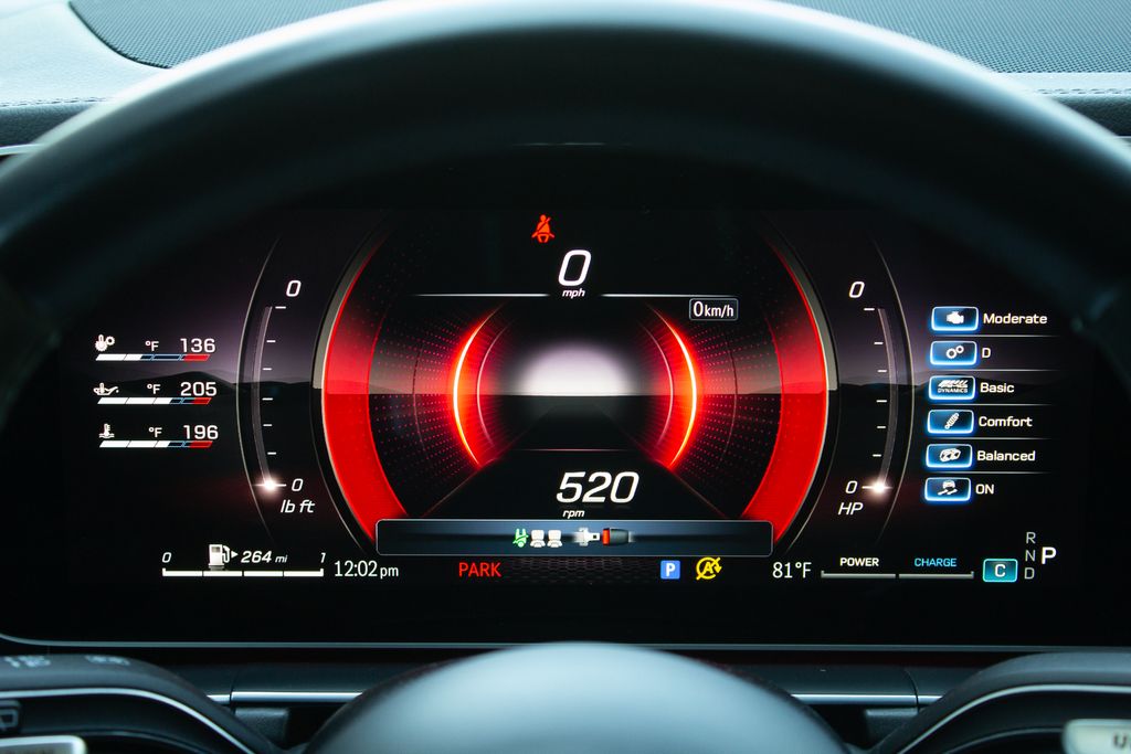 2025 Mercedes-Benz GLE AMG GLE 53 - Photo 15