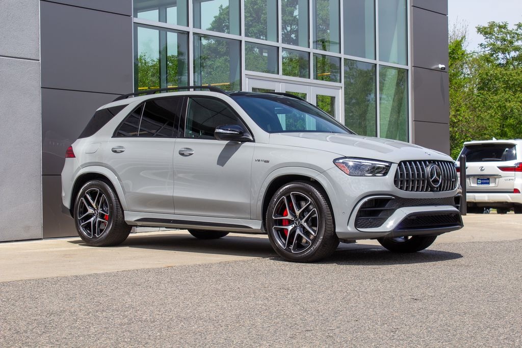 Used 2026 Mercedes-Benz AMG GLE 63 GLE 63 S AMG® SUV