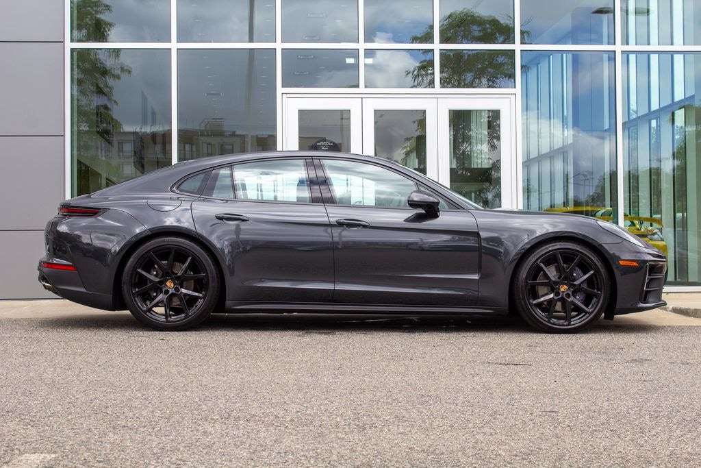 Used 2026 Porsche Panamera 4 Hatchback