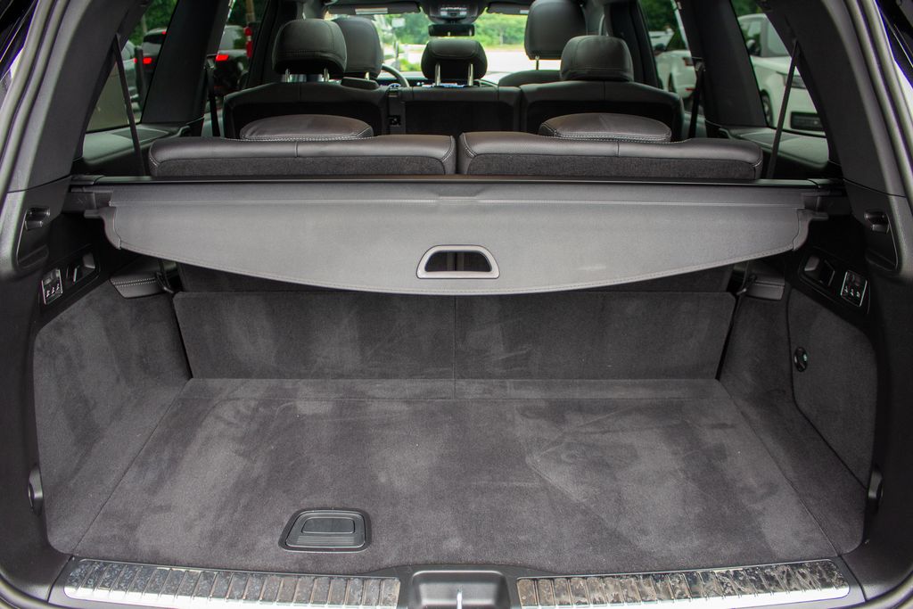 2025 Mercedes-Benz GLS Base - Photo 24
