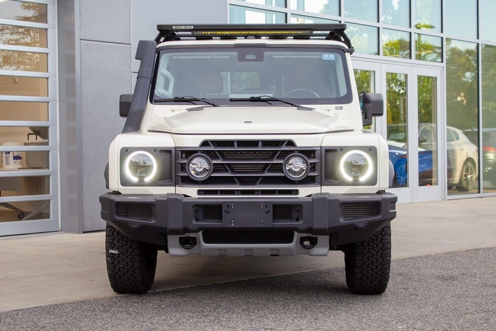 Used 2024 INEOS Grenadier Station Wagon Trialmaster Edition SUV