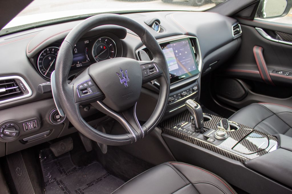 2024 Maserati Ghibli Modena Ultima - Photo 11