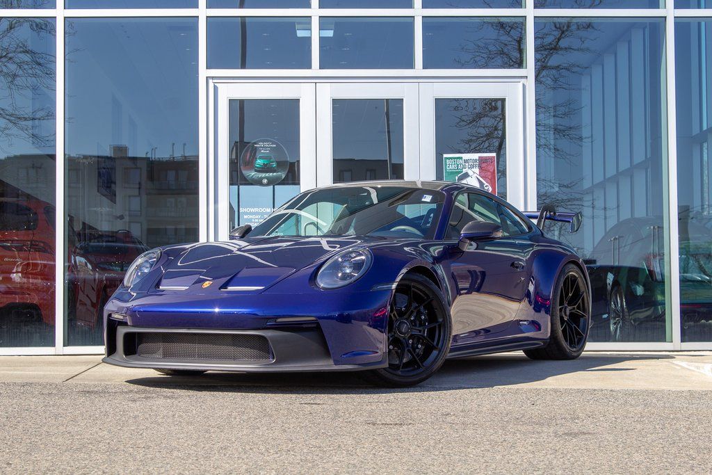 2022 Porsche 911 GT3