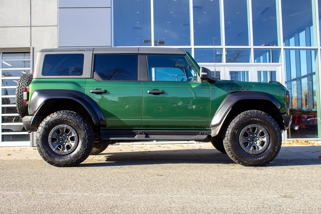 Used 2022 Ford Bronco Raptor SUV