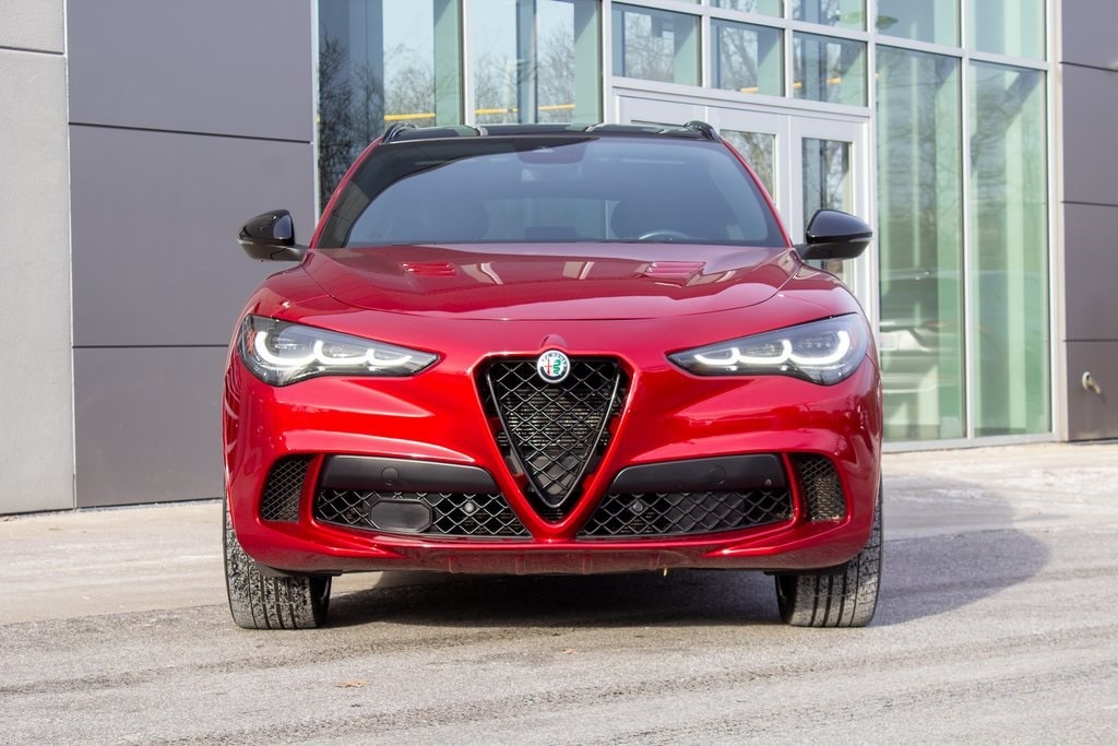 Used 2024 Alfa Romeo Stelvio Quadrifoglio SUV