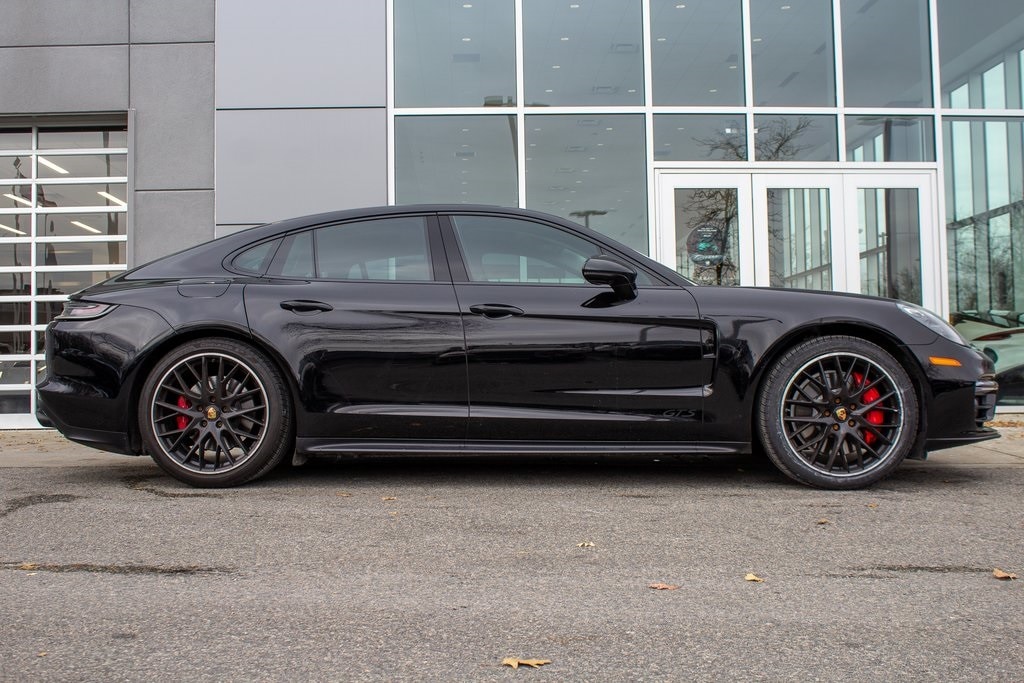 Used 2023 Porsche Panamera GTS Hatchback