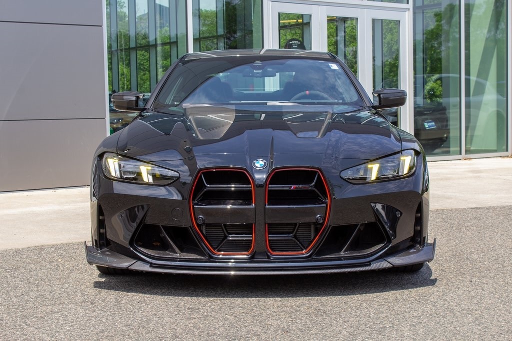 Used 2025 BMW M4 Coupe CS with VIN WBS43HK09SCT37457 for sale in Boston, MA