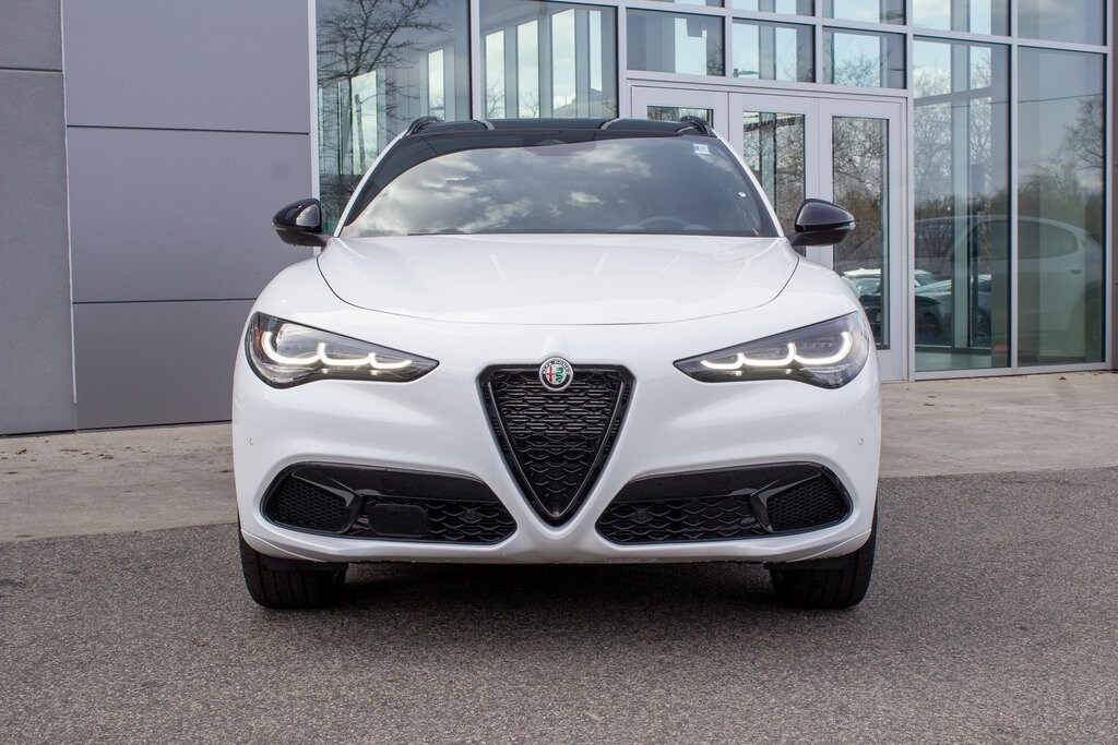 2025 Alfa Romeo Stelvio Tributo Italiano photo 2