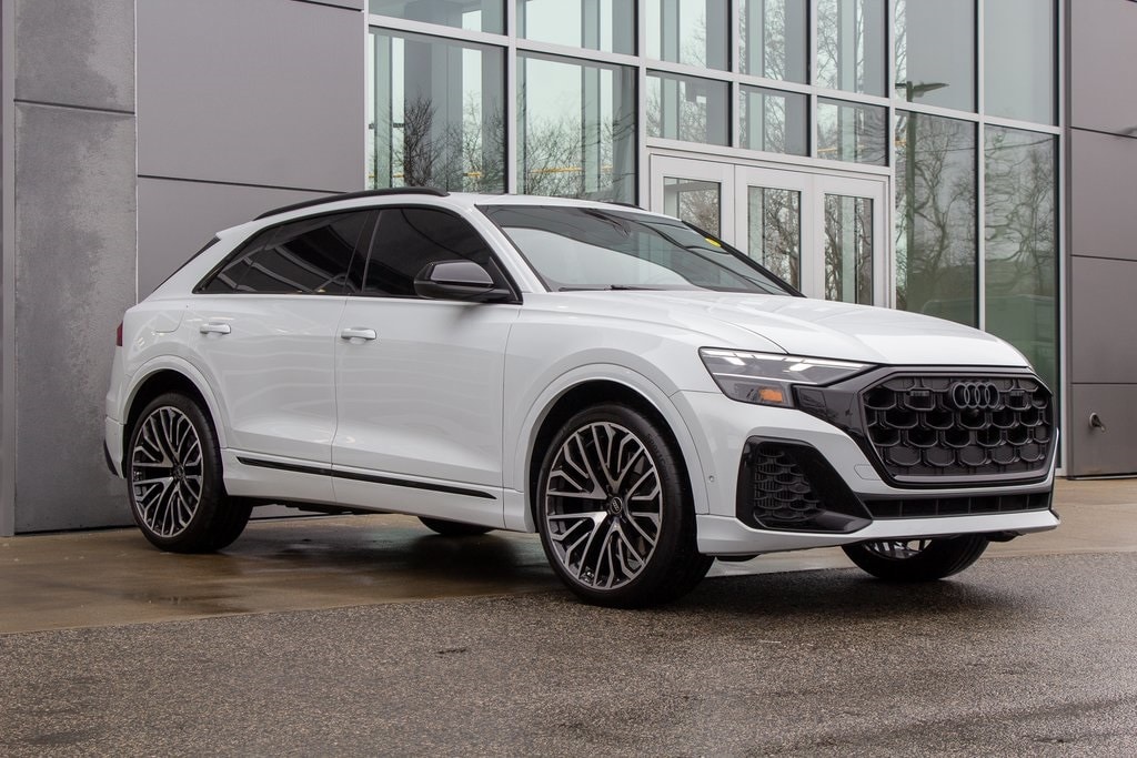 Used 2025 Audi SQ8 4.0T Premium Plus SUV