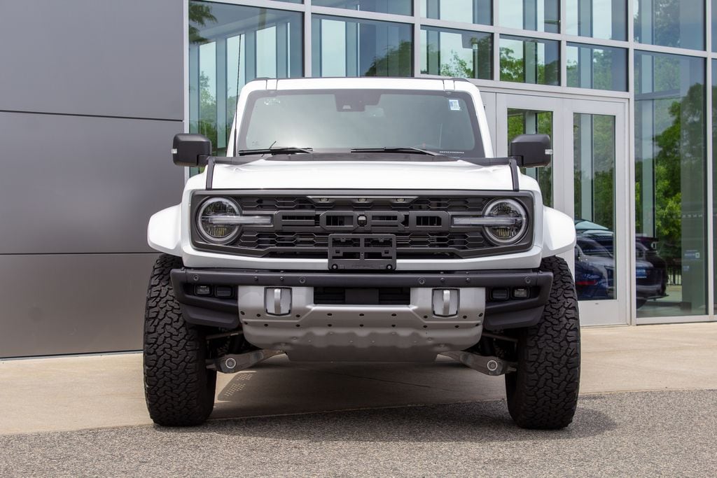 Used 2024 Ford Bronco Raptor SUV