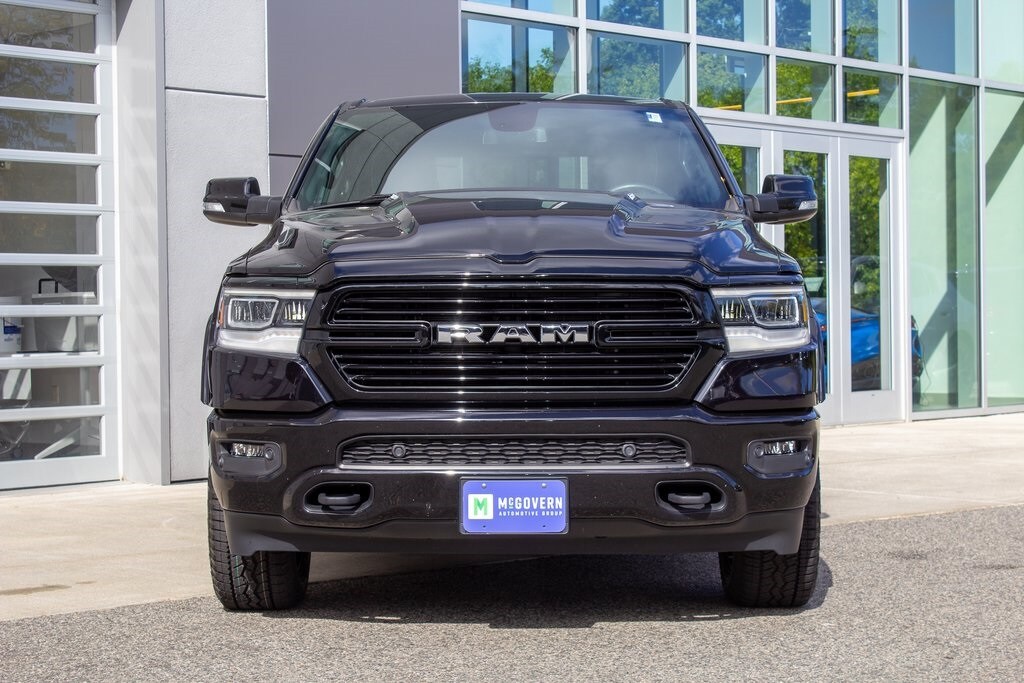 2020 Ram 1500 Laramie photo 2