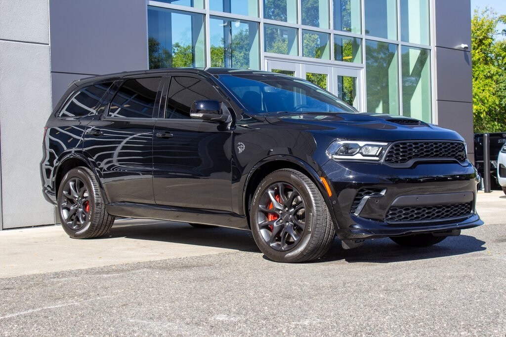 2025 Dodge Durango SRT Hellcat photo 3