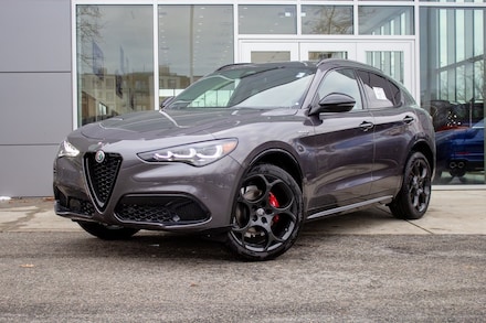 2025 Alfa Romeo Stelvio VELOCE AWD Sport Utility