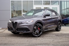 2025 Alfa Romeo Stelvio VELOCE AWD Sport Utility