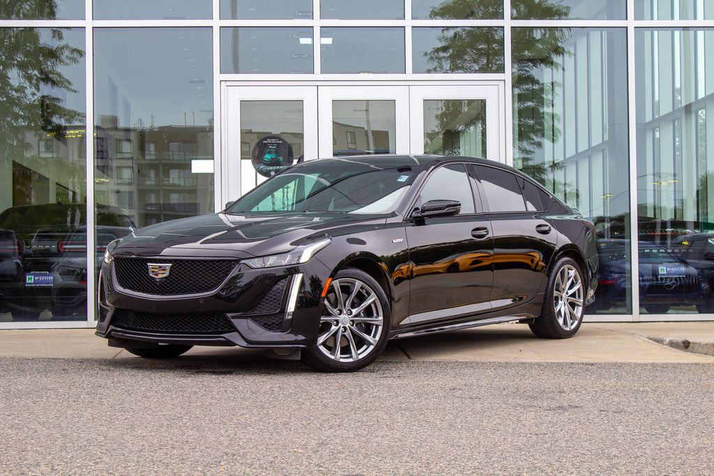 2023 Cadillac CT5-V