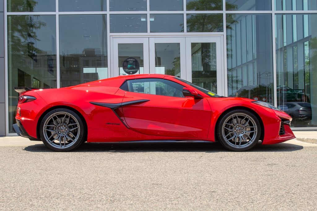 Used 2025 Chevrolet Corvette Z06 Z06 Convertible