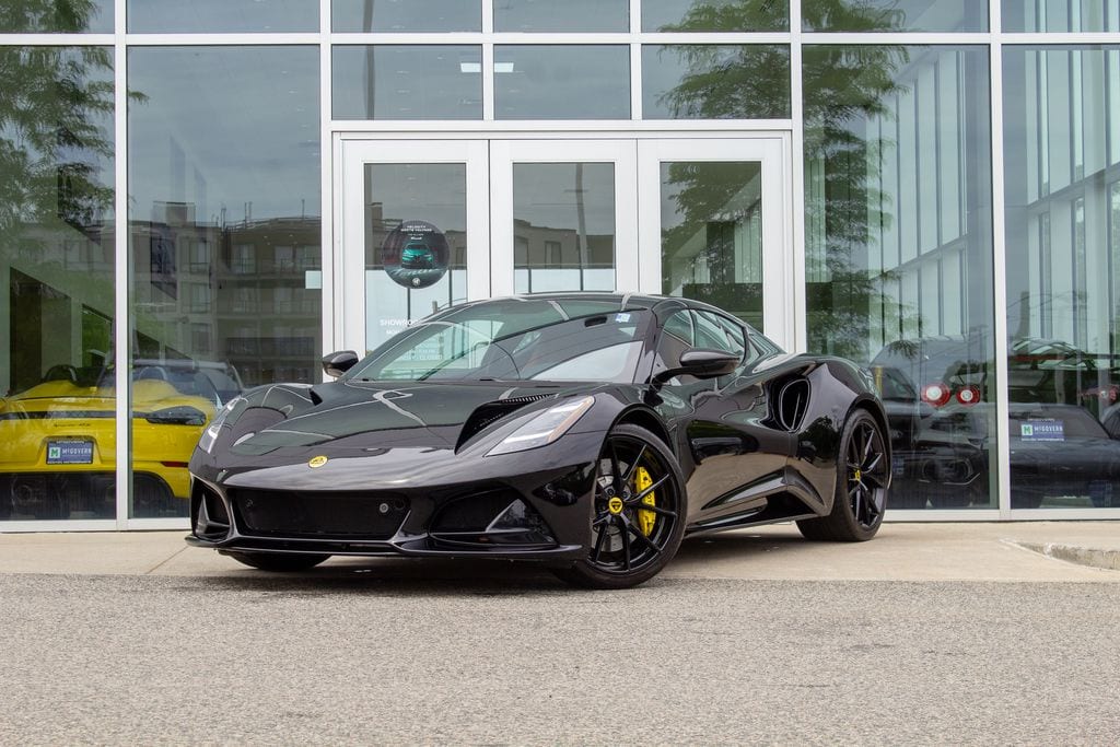 2024 Lotus Emira 3.5 V6 First Edition Auto's photo