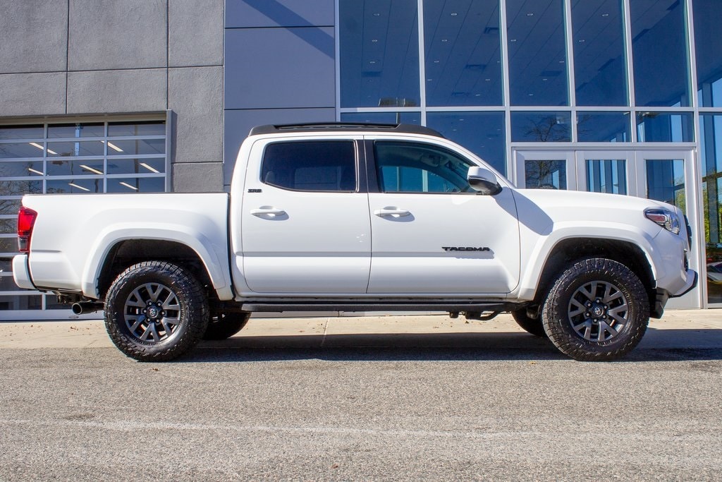 Used 2023 Toyota Tacoma SR5 Truck Double Cab