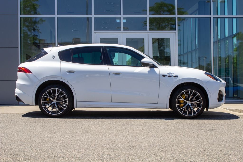 Used 2023 Maserati Grecale GT SUV