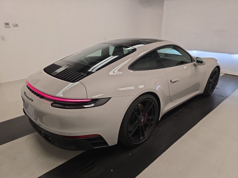2024 Porsche 911 GTS photo 3