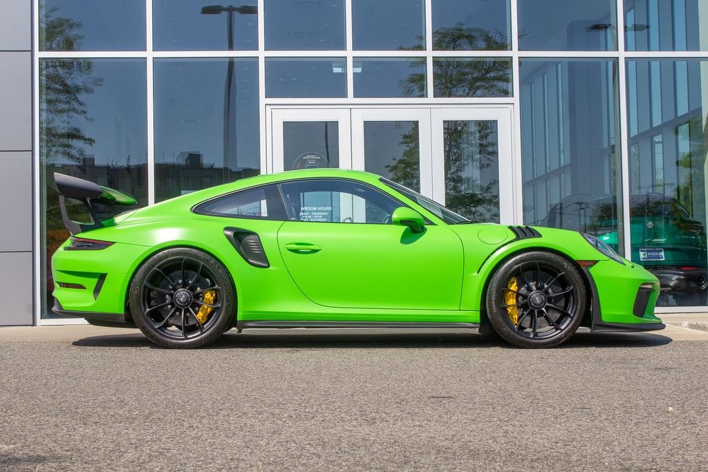 Used 2019 Porsche 911 GT3 RS Coupe