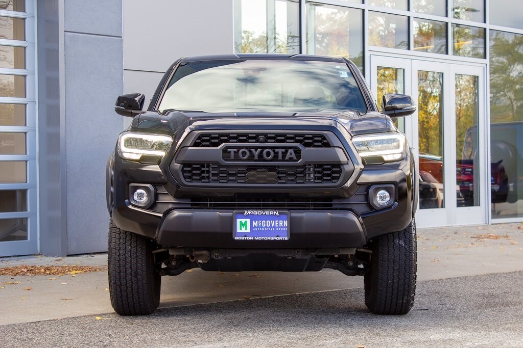 Used 2023 Toyota Tacoma TRD Off-Road Truck Double Cab