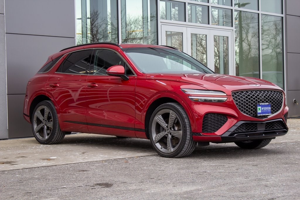 Used 2022 Genesis GV70 3.5T Sport SUV