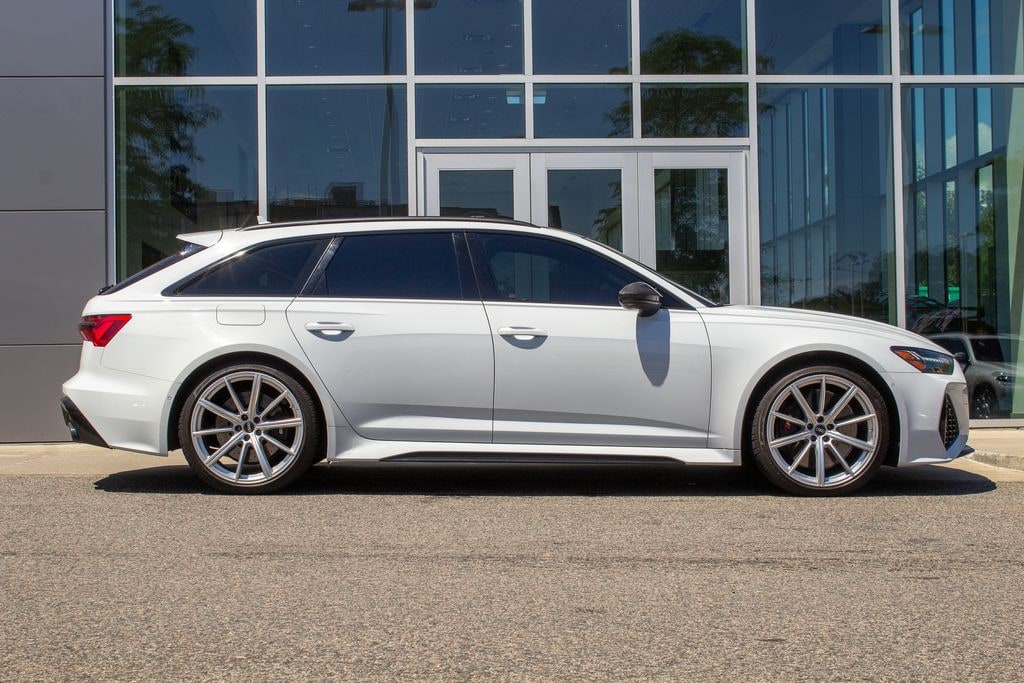 Used 2021 Audi RS 6 Avant 4.2 Wagon