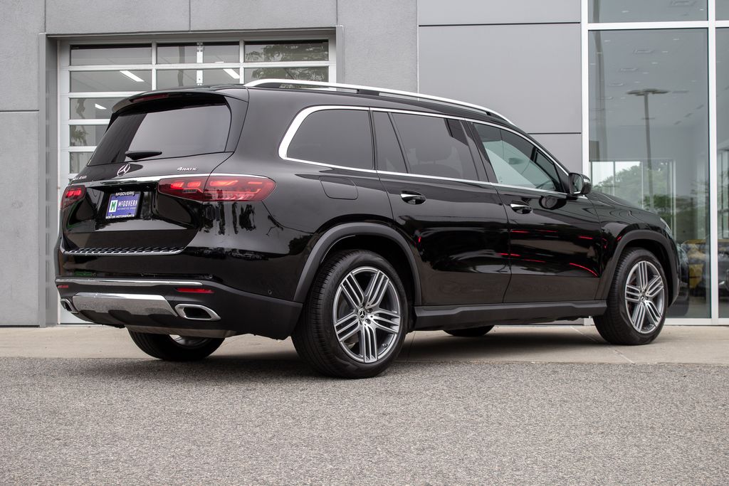 2025 Mercedes-Benz GLS Base - Photo 10