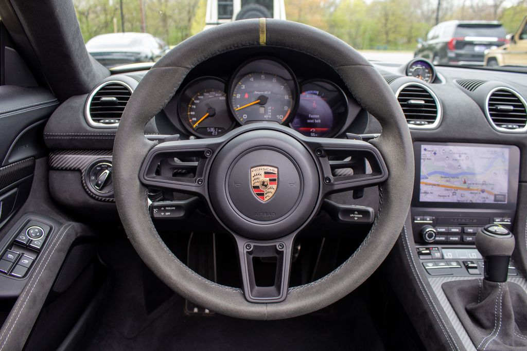 2024 Porsche 718 Spyder RS - Photo 15