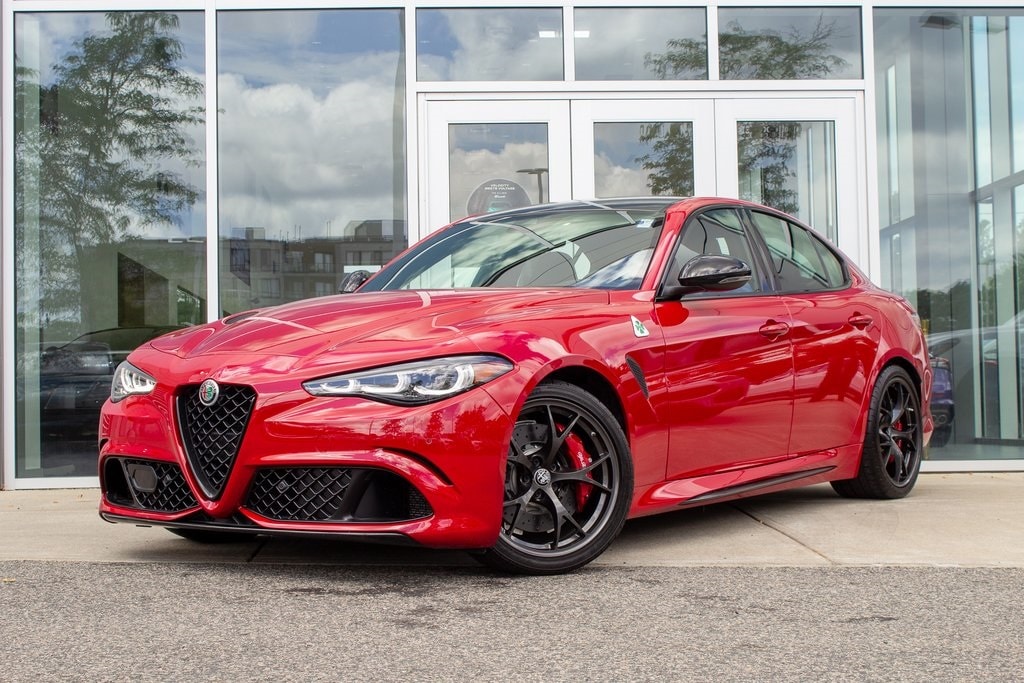 2024 Alfa Romeo Giulia