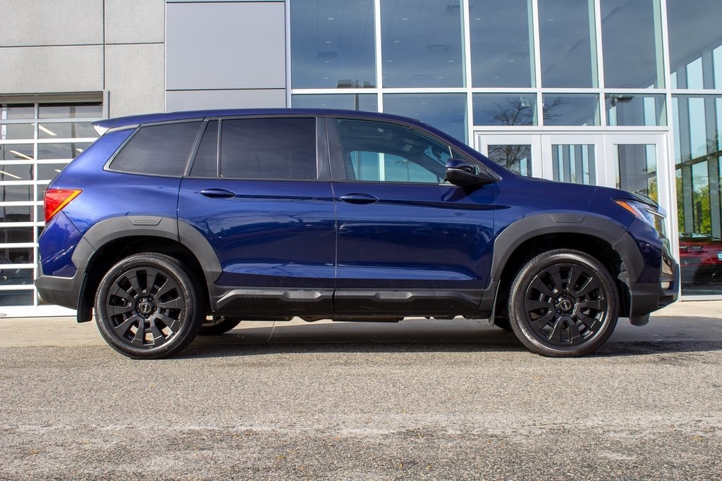 Used 2023 Honda Passport EX-L SUV