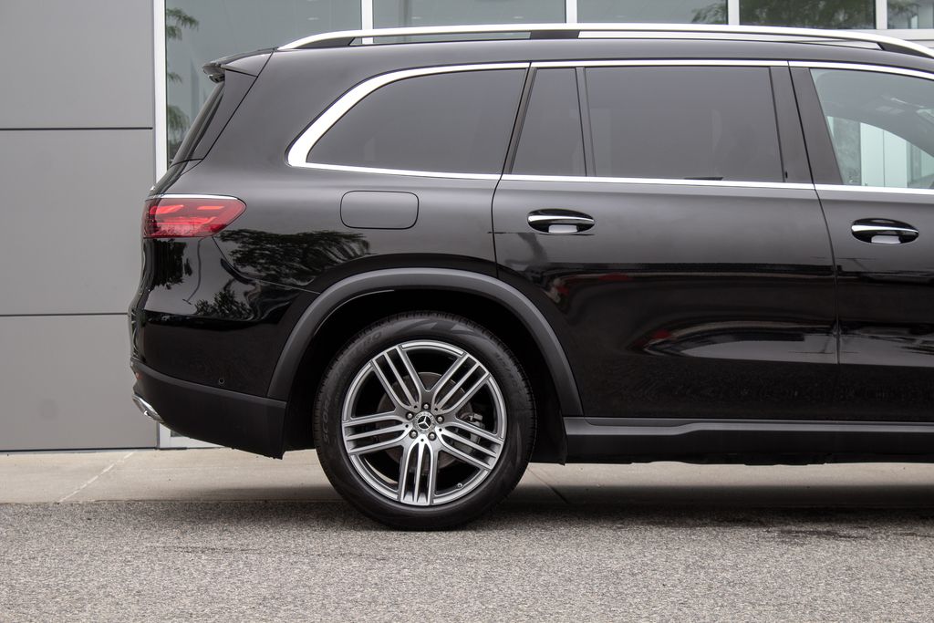 2025 Mercedes-Benz GLS Base - Photo 6