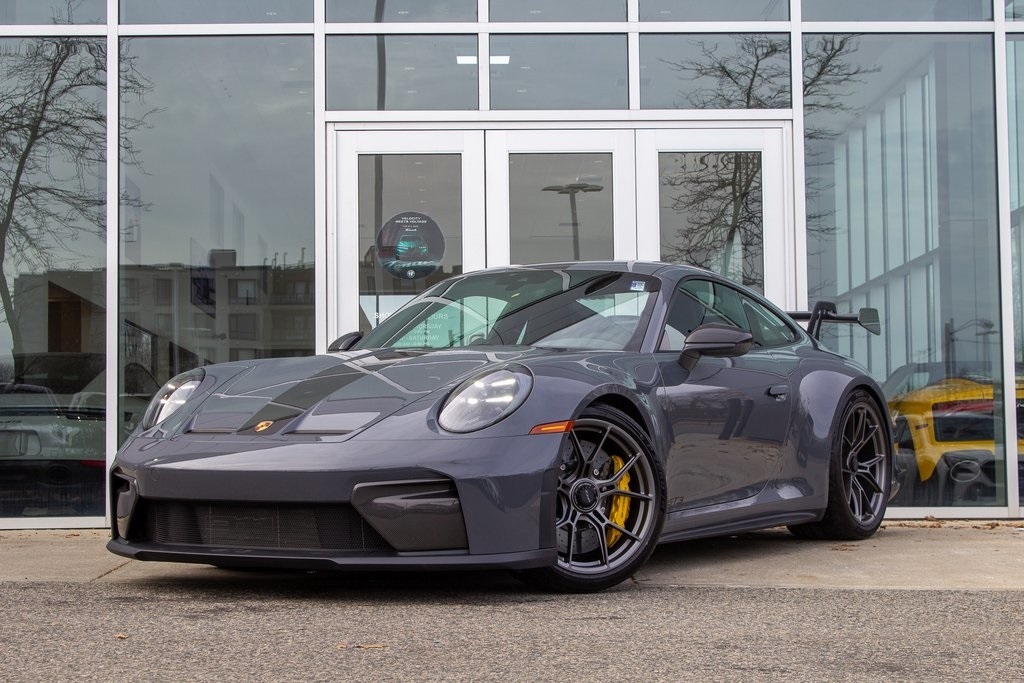 2026 Porsche 911 GT3