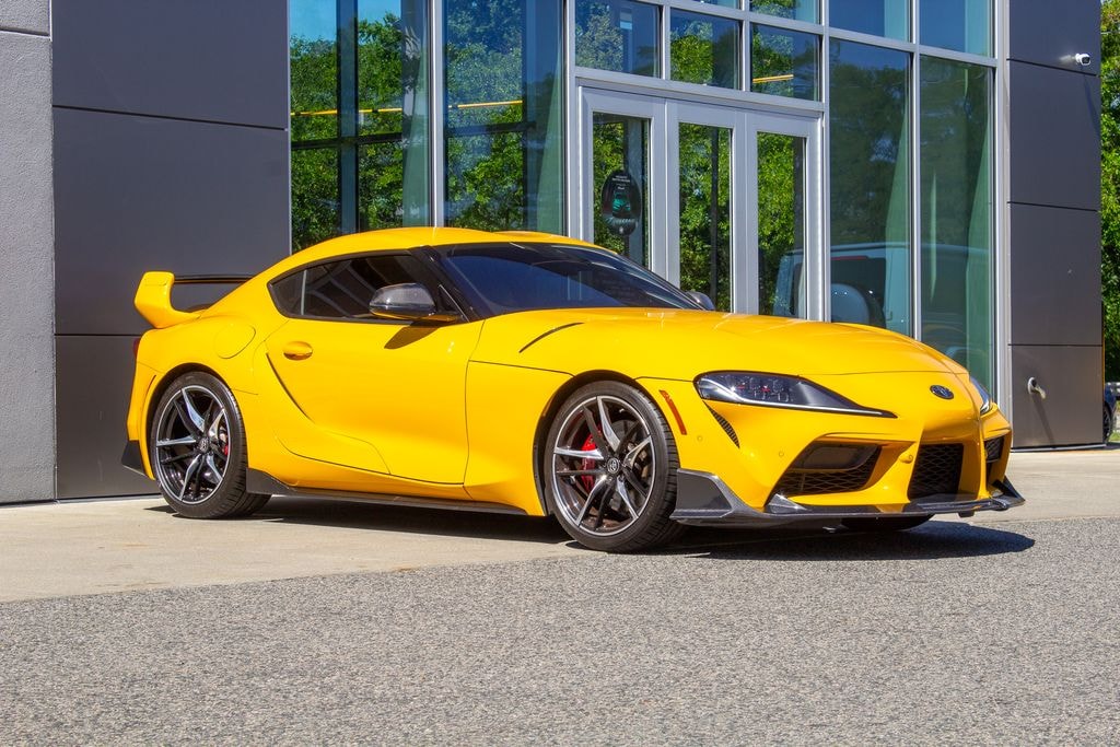 Used 2022 Toyota GR Supra 3.0 Coupe