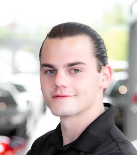 Staff member Will Fay from 46ce6b7e3902