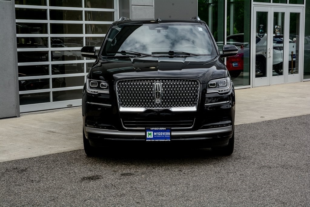 Used 2023 Lincoln Navigator Reserve with VIN 5LMJJ2LG6PEL04932 for sale in Boston, MA