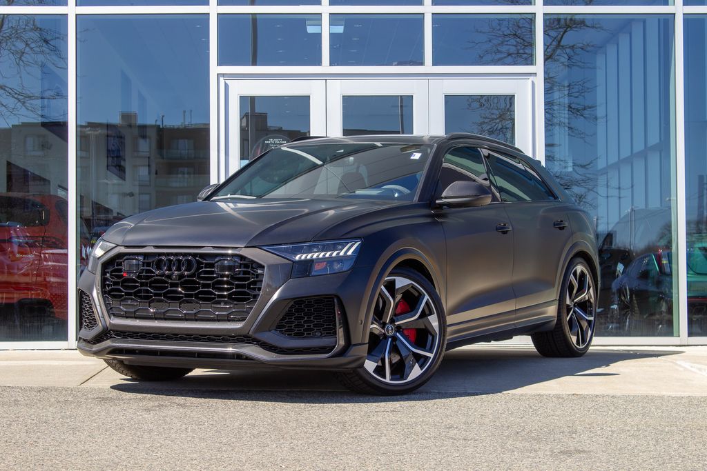 2024 Audi RS Q8 Base
