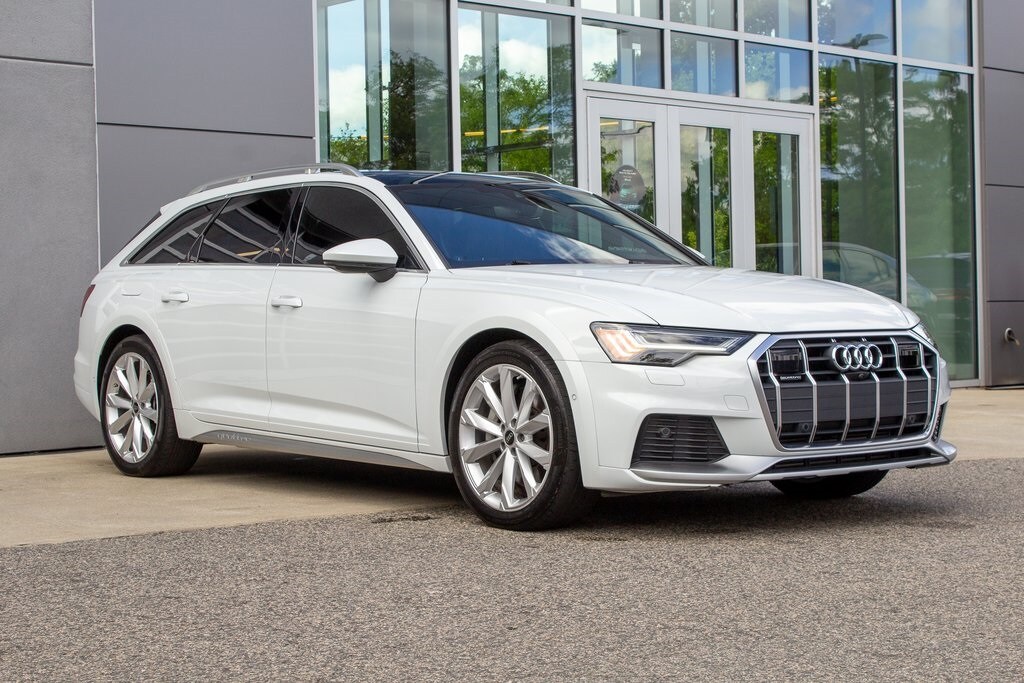 2023 Audi A6 Allroad Prestige Quattro photo 3
