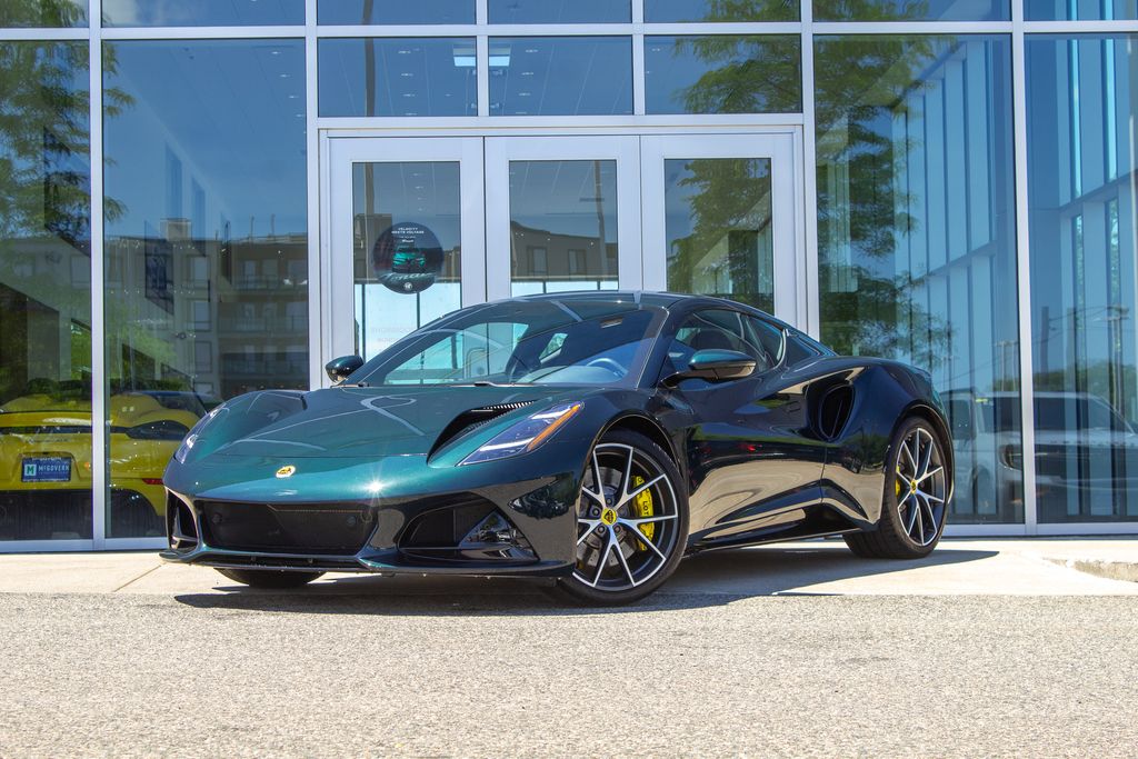 2024 Lotus Emira's photo