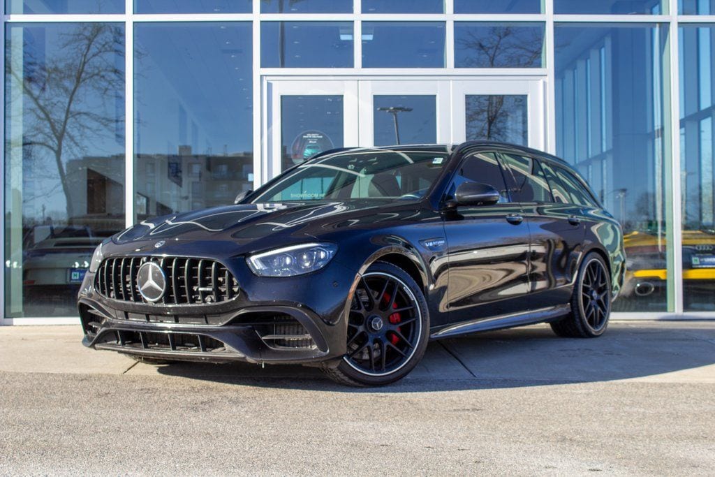 2023 Mercedes-Benz E-Class