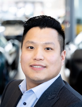 Staff member Kevin Kwan from 46ce6b7e3902