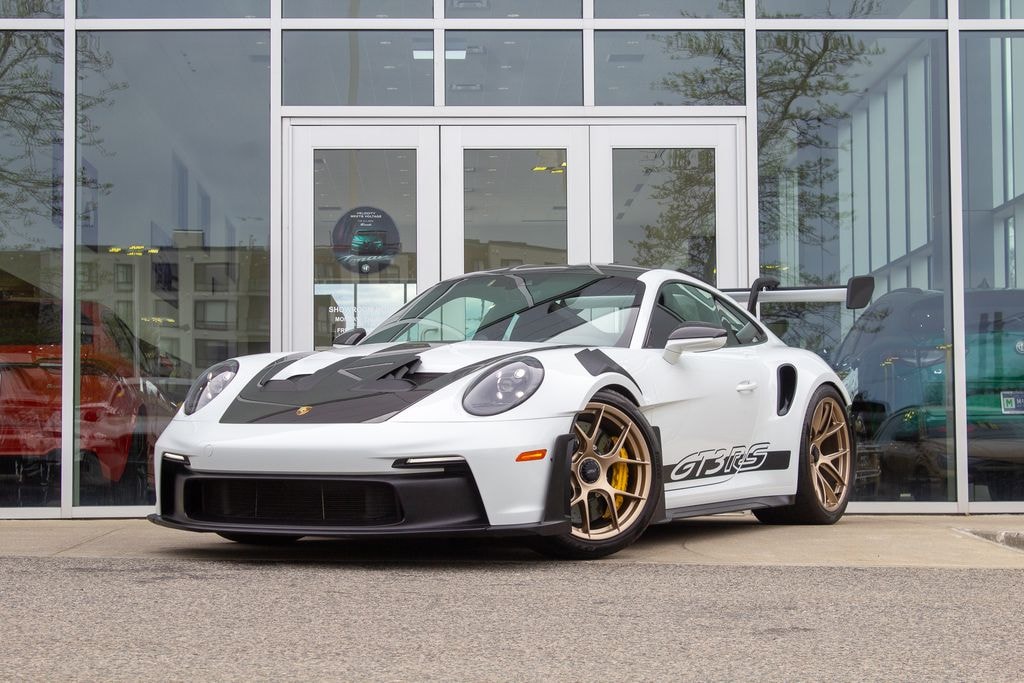 Used 2025 Porsche 911 GT3 RS Coupe