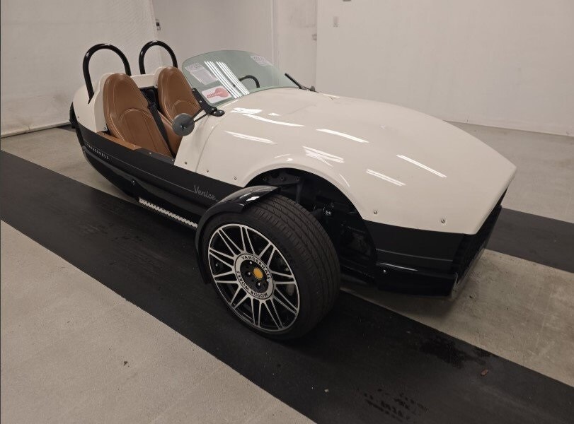 2022 Vanderhall Motor Works Venice photo 2