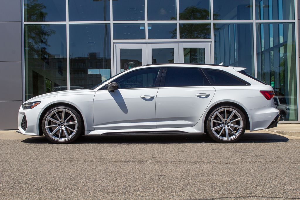 2021 Audi RS6 Avant Base - Photo 7