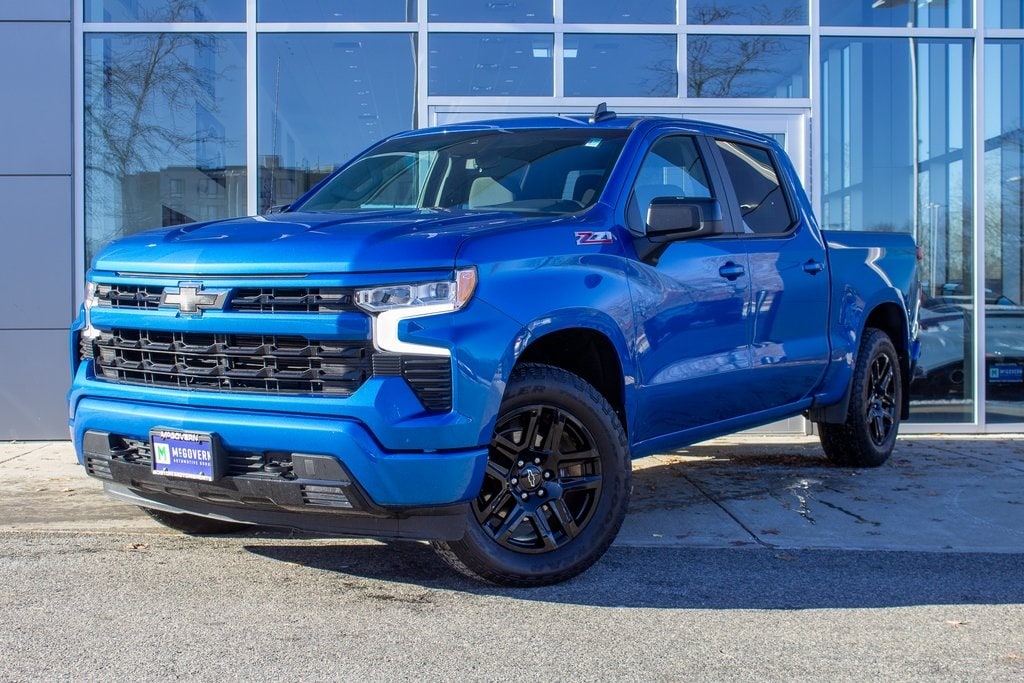 2024 Chevrolet Silverado 1500 RST's photo