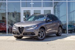 2025 Alfa Romeo Stelvio AWD Sport Utility
